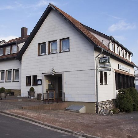 Pension Klosterschenke Blieskastel Eksteriør bilde