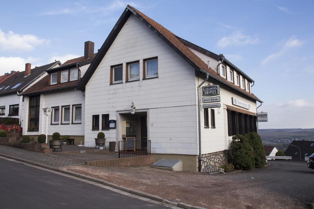 Pension Klosterschenke Blieskastel Eksteriør bilde